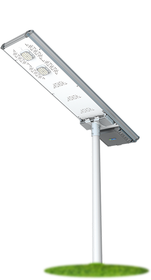 LED SOLAR STREET LIGHT รุ่น WPX5PLUS